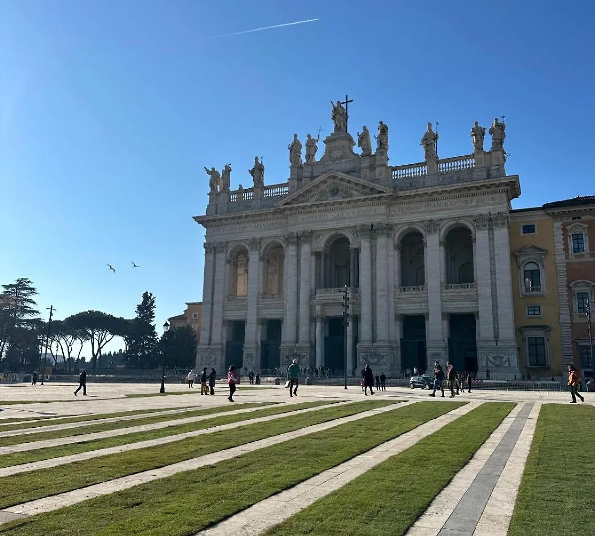 Lejlighed Amor Guest House San Giovanni Rom