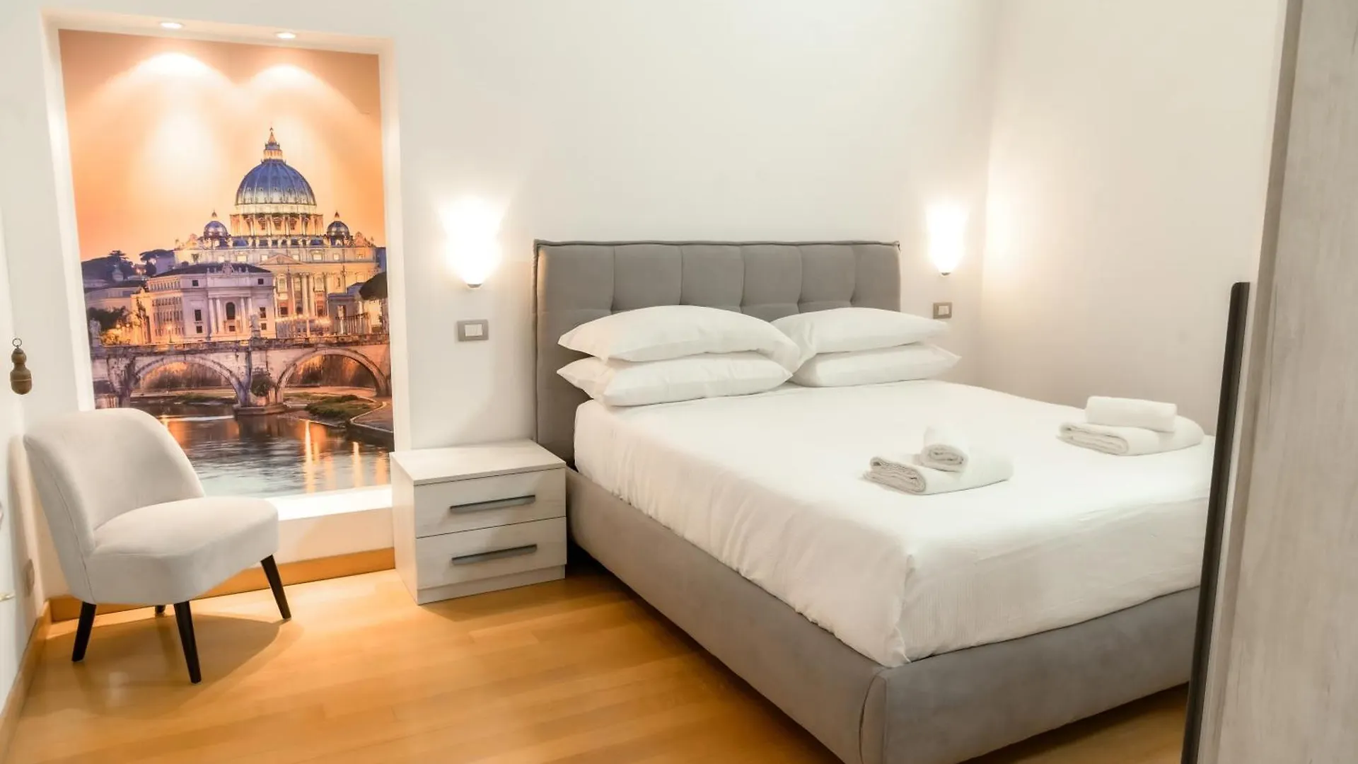 Lejlighed Amor Guest House San Giovanni Rom Italien