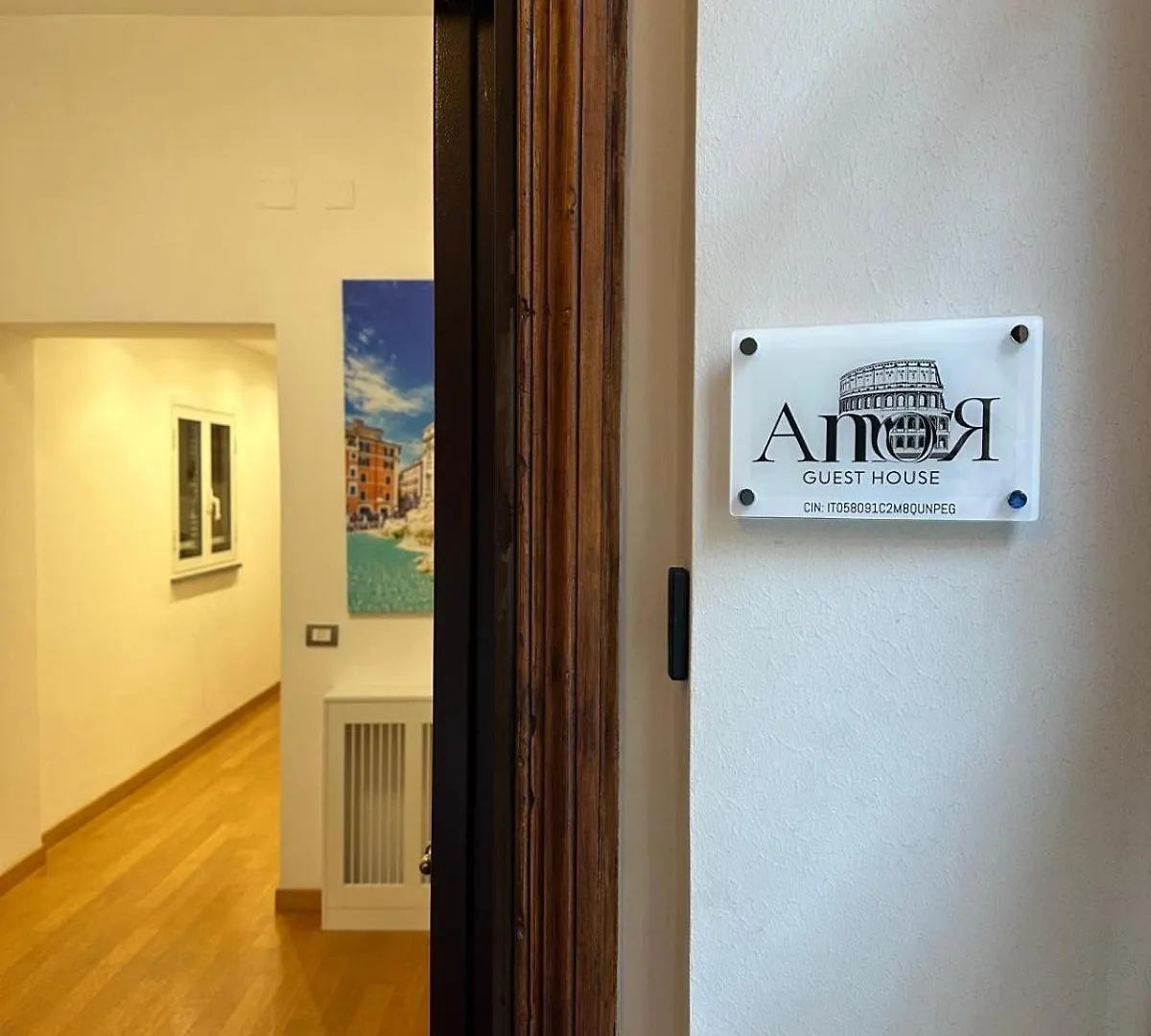 Lejlighed Amor Guest House San Giovanni Rom
